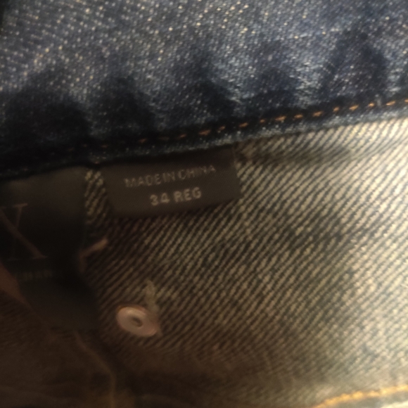 Armani Jeans size 34 - Picture 6 of 6